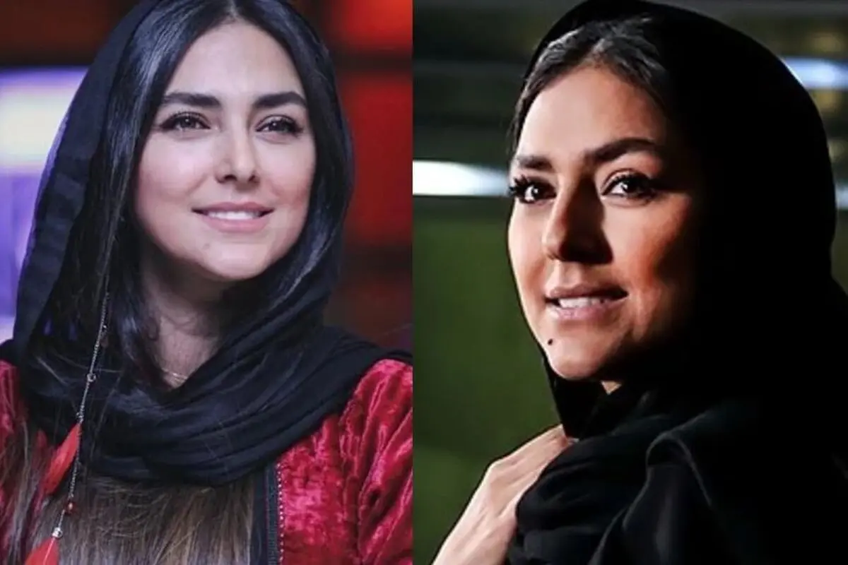 هدی زین‌العابدین با استایلی متفاوت و میکاپ خاص در جدیدترین عکس خود | بازیگر جوان ایرانی در ظاهر متفاوت و جذاب