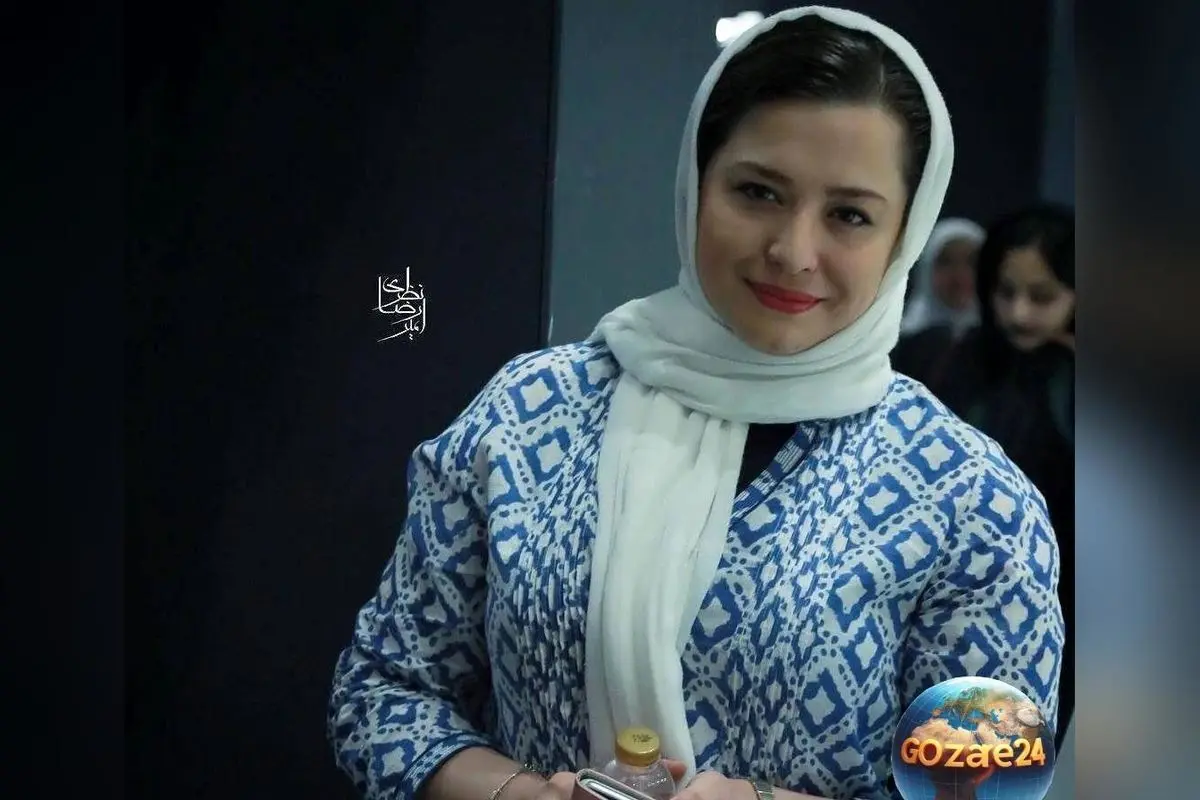 مهراوه شریفی نیا در نقش کودکی قطام با گریم و لباس عربی + عکس قدیمی و جذاب