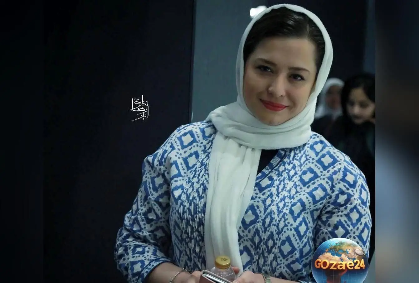 مهراوه شریفی نیا در نقش کودکی قطام با گریم و لباس عربی + عکس قدیمی و جذاب