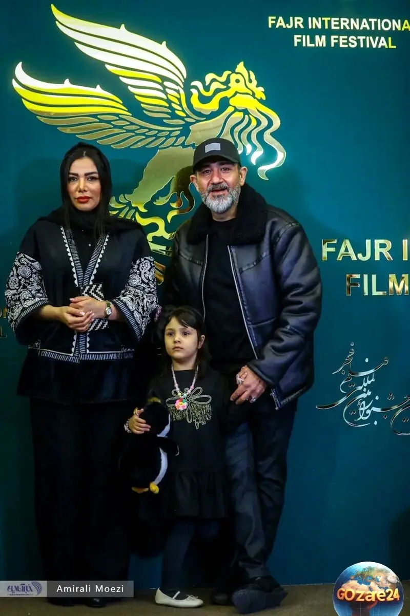مهران غفوریان در جدیدترین پست اینستاگرام خود با تصویری جالب و متفاوت!