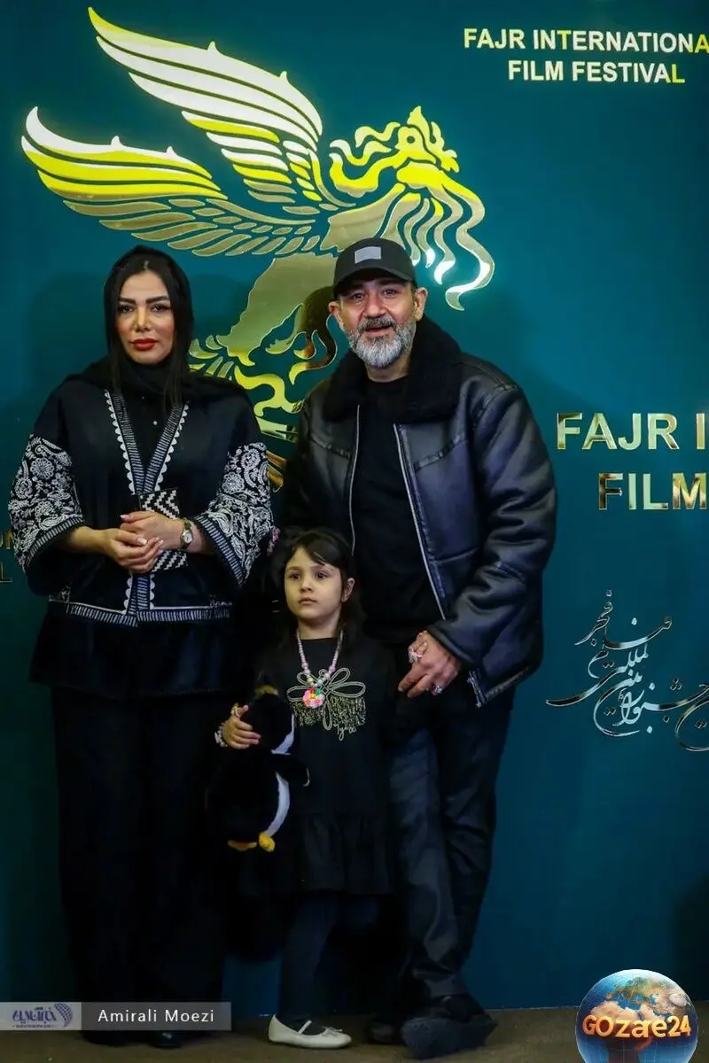 مهران غفوریان در جدیدترین پست اینستاگرام خود با تصویری جالب و متفاوت!