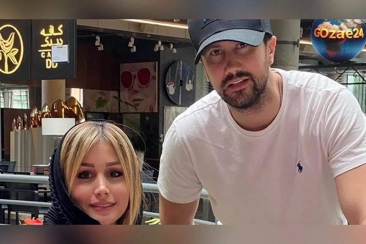 عکس‌های لاکچری خانواده شاهرخ استخری از سفر به اسپانیا و بازدید از قلعه تاریخی کاستیلو د کولومارس