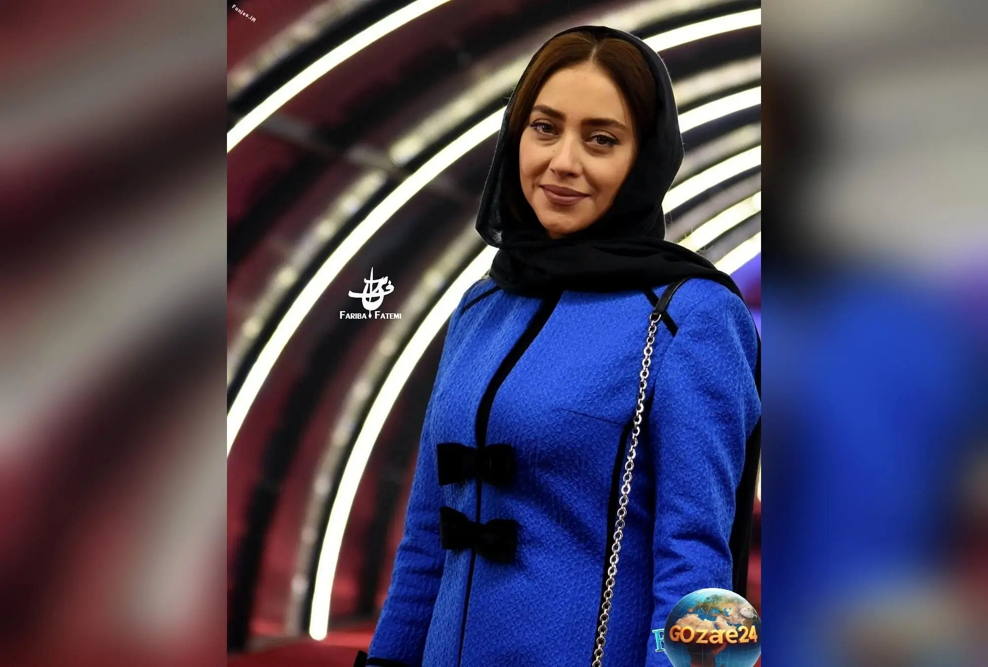 عکس سلفی بهاره کیان افشار با پاپت محبوب و لحظه‌های عاشقانه در سریال جنجالی عاشقانه