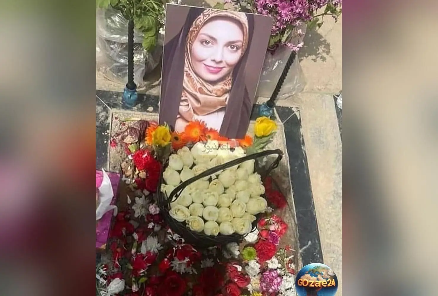 نگاهی شاعرانه به سنگ قبرهای هنرمندان ایرانی؛ داستان‌هایی از عشق، ماندگاری و تاریخ در دل سنگ‌ها