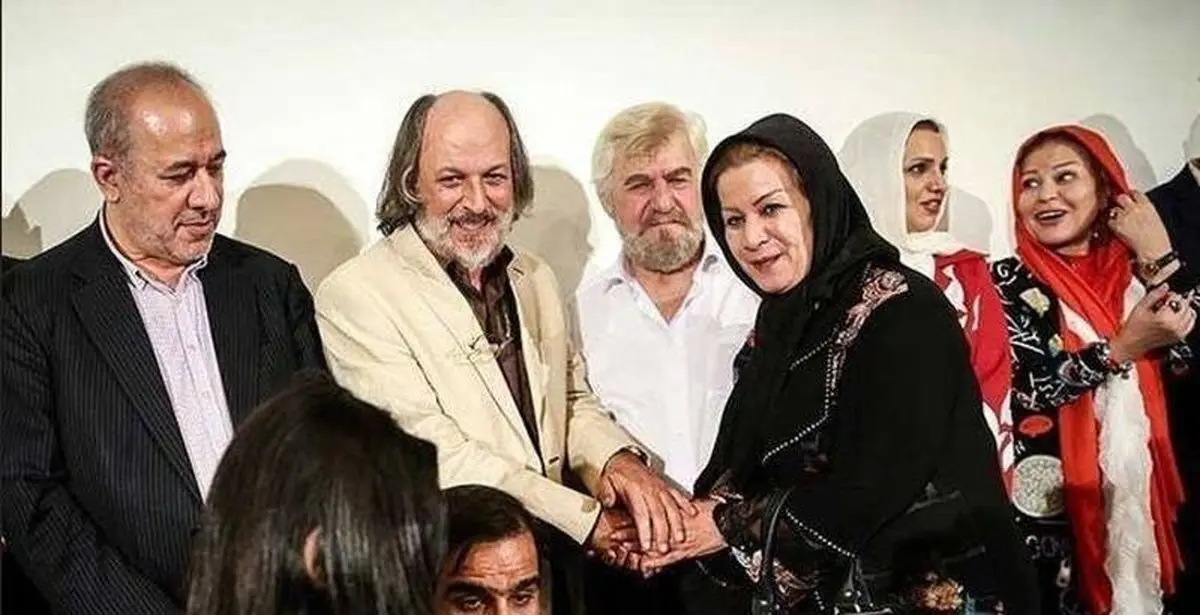 علاقه‌مندان به بازیگران سرشناس ایرانی: بیوگرافی پریدخت امیرحمزه و رابطه خانوادگی امین تارخ و مسعود کرامتی