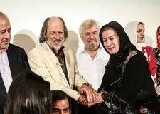 علاقه‌مندان به بازیگران سرشناس ایرانی: بیوگرافی پریدخت امیرحمزه و رابطه خانوادگی امین تارخ و مسعود کرامتی