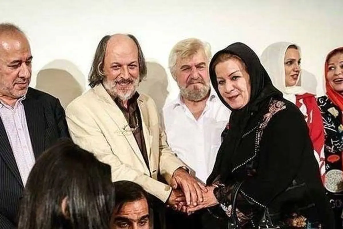 علاقه‌مندان به بازیگران سرشناس ایرانی: بیوگرافی پریدخت امیرحمزه و رابطه خانوادگی امین تارخ و مسعود کرامتی