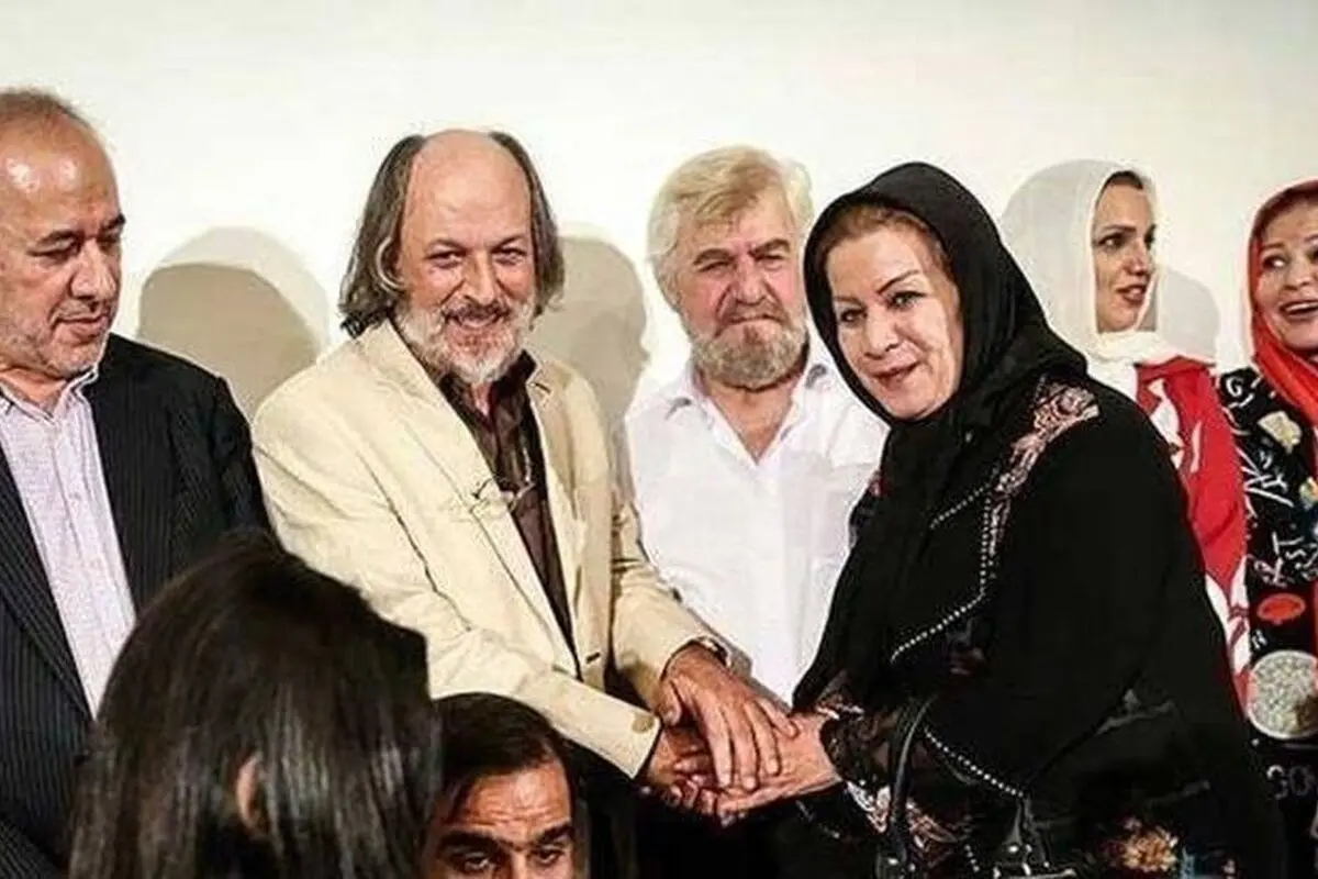 علاقه‌مندان به بازیگران سرشناس ایرانی: بیوگرافی پریدخت امیرحمزه و رابطه خانوادگی امین تارخ و مسعود کرامتی