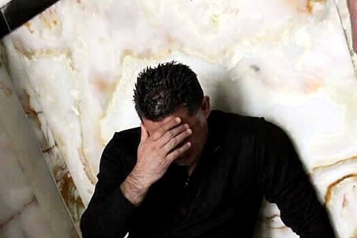 حضور چهره‌های سرشناس و فوتبالی در مراسم باشکوه و گرمای‌ بخش عزای پدر علی دایی+تصاویر