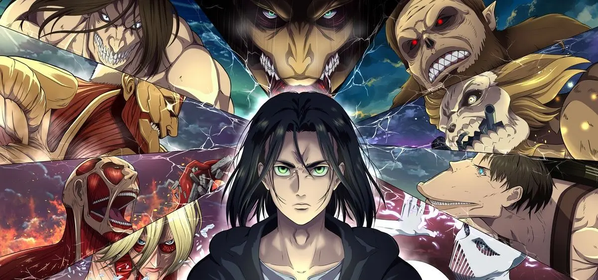 ۵ درس مهم زندگی از انیمه Attack on Titan: از دوستی و ایستادگی تا مقابله با بی‌عدالتی