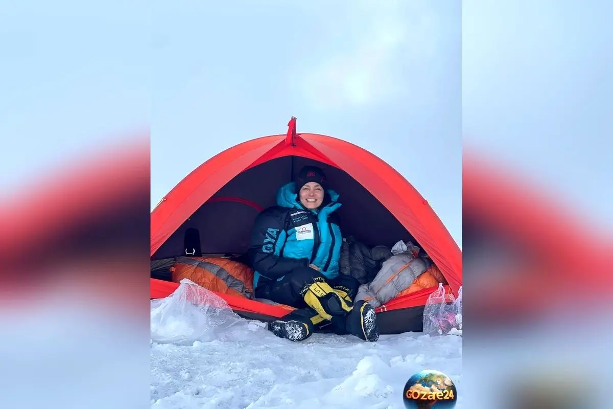 افسانه حسامی فرد، اولین بانوی ایرانی فاتح ۱۴ قله ۸۰۰۰ متری جهان؛ تجربه‌های شگفت‌انگیز از یخ‌زده‌ها، نجات‌ها و چالش‌های کوهنوردی