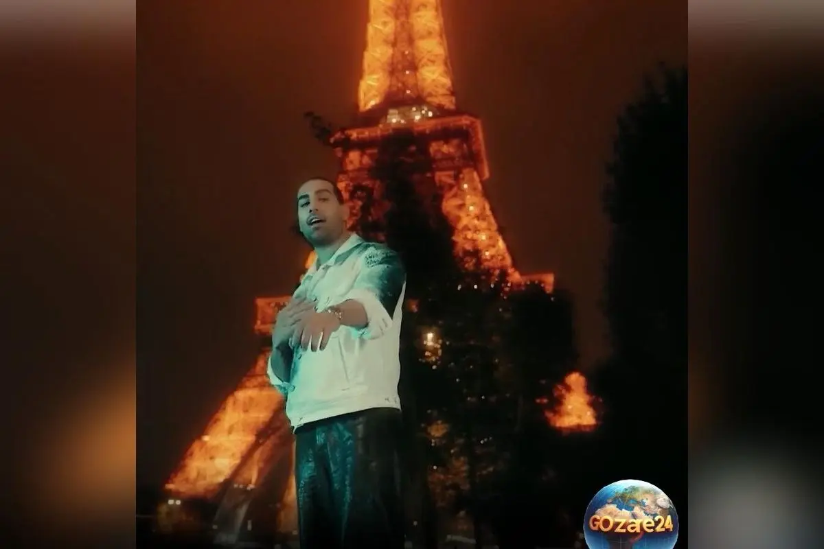 موزیک ویدئوی احساسی «دوست دارم» مجید رضوی در شهر عشاق پاریس؛ ترانه‌ای دلنشین و پر احساس در کنار بهترین خواننده پاپ ایران