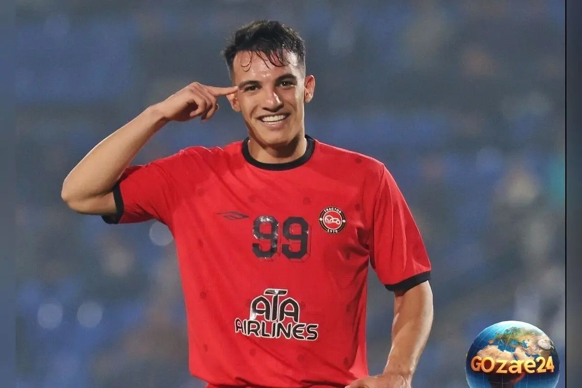 قاب روز ورزشی: نگاهی به لحظات جذاب و دیدنی امیرحسین حسین زاده در دنیای ورزش و ماشین‌های لوکس