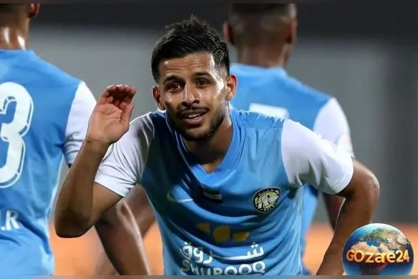 مهدی قایدی با استایل متفاوت در خیابان‌های بوشهر + عکس جالب و دیدنی