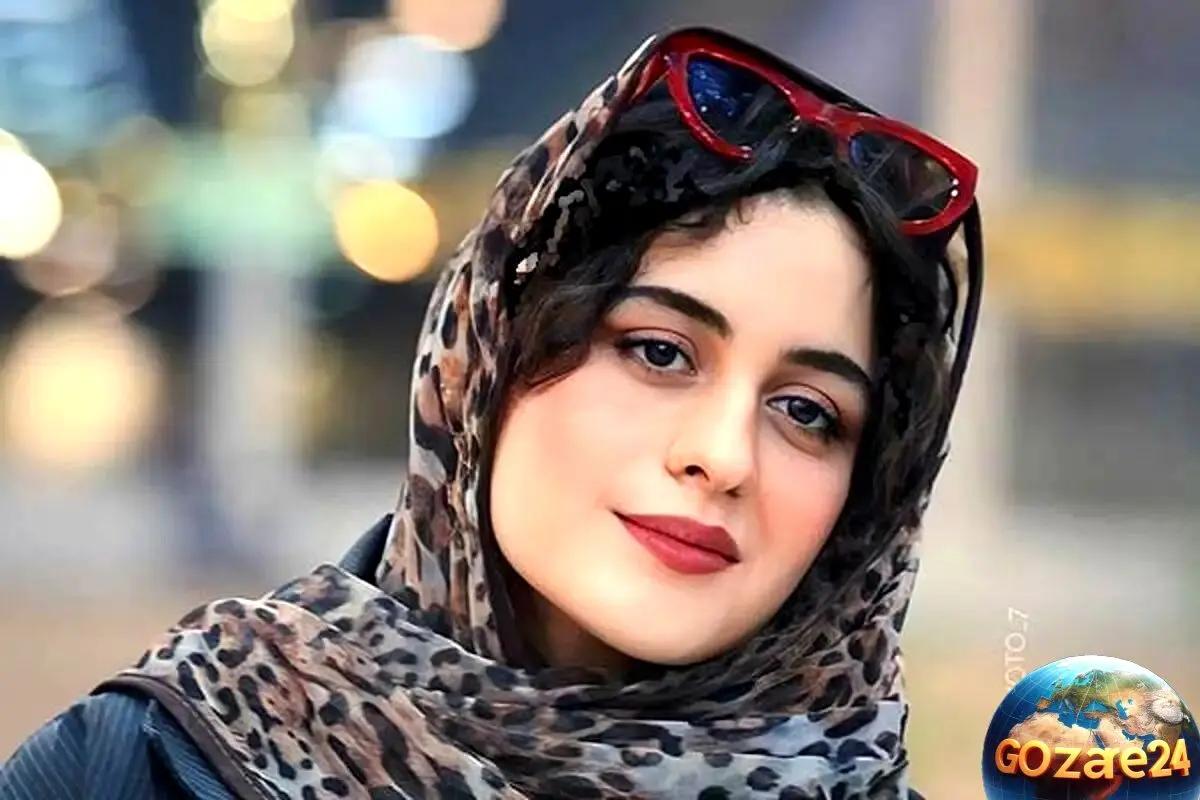 عکس‌های جدید فاطیما بهارمست با استایل خاص و مدرن در خارج از قاب تلویزیون