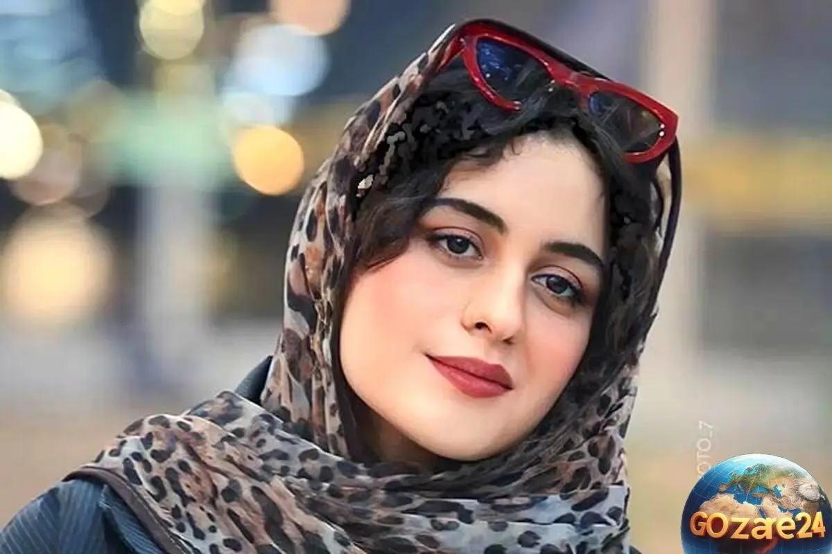 عکس‌های جدید فاطیما بهارمست با استایل خاص و مدرن در خارج از قاب تلویزیون