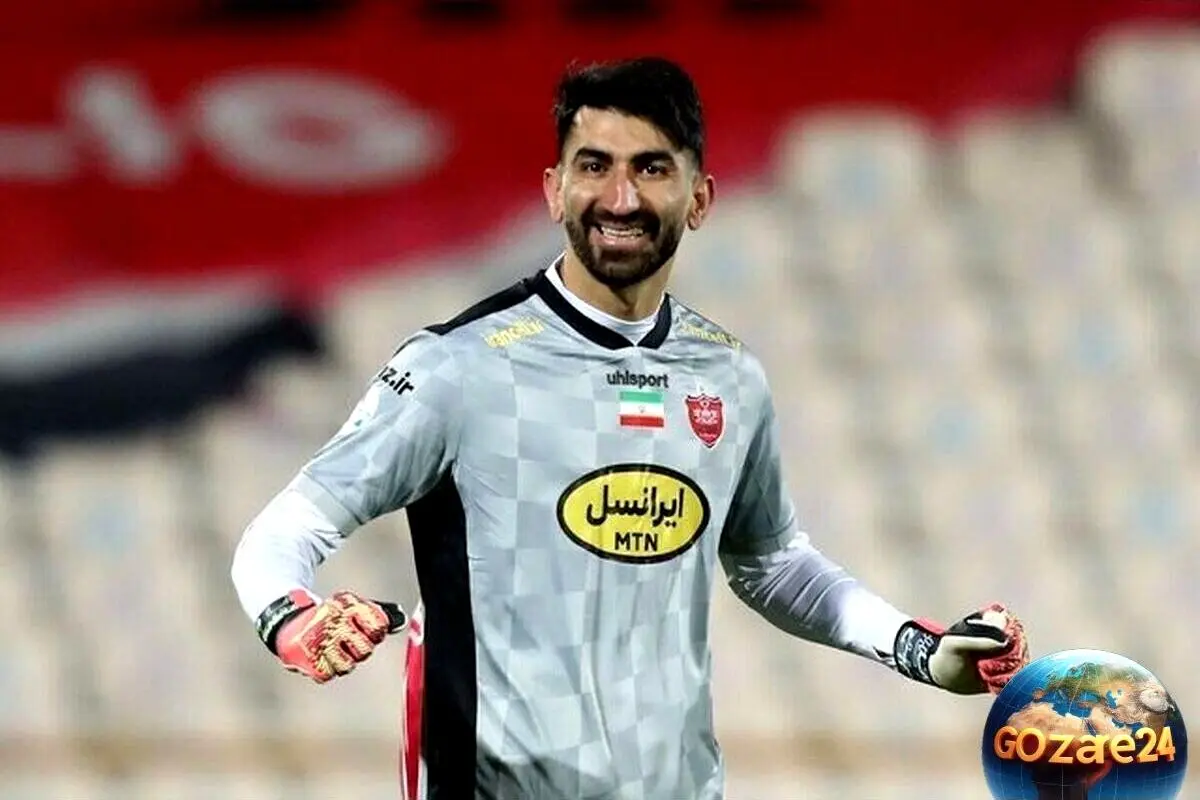 ویدیوی خنده‌دار بیرانوند در برنامه شب‌آهنگی؛ حرف زدن روی ویبراتور و لحظات بامزه‌ای که هواداران را شوکه کرد
