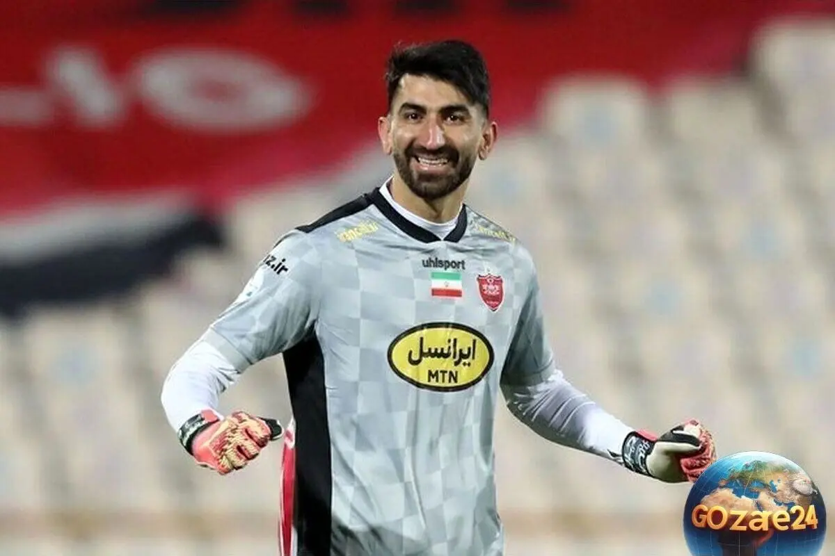 ویدیوی خنده‌دار بیرانوند در برنامه شب‌آهنگی؛ حرف زدن روی ویبراتور و لحظات بامزه‌ای که هواداران را شوکه کرد