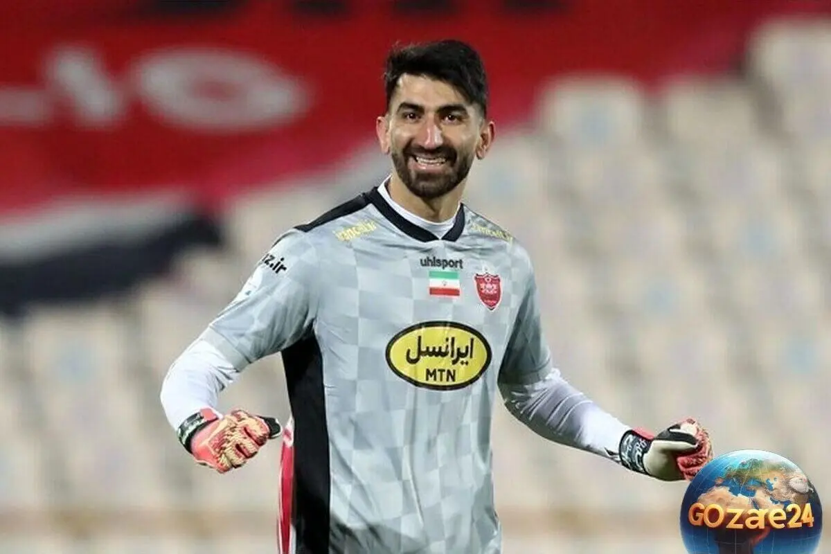 ویدیوی خنده‌دار بیرانوند در برنامه شب‌آهنگی؛ حرف زدن روی ویبراتور و لحظات بامزه‌ای که هواداران را شوکه کرد