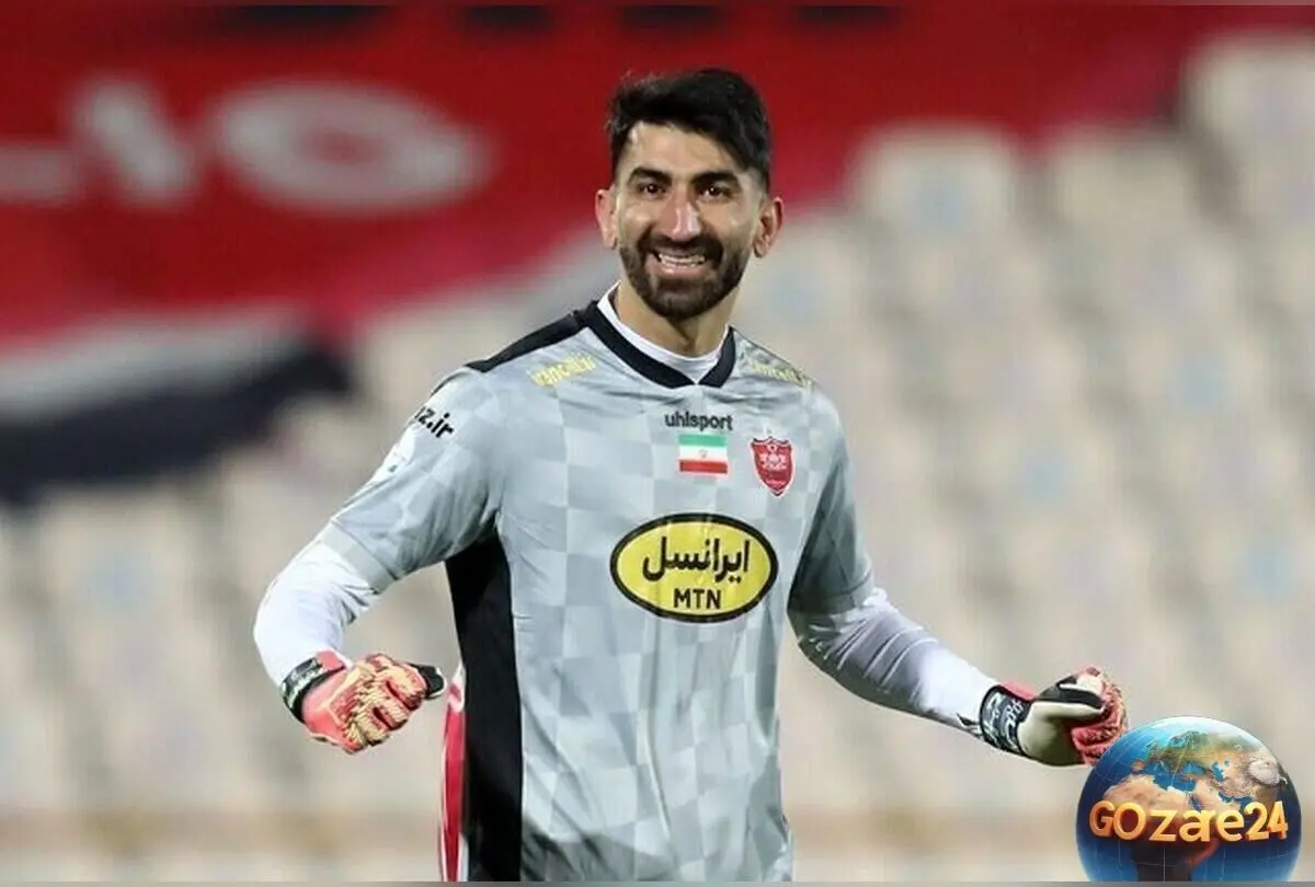 ویدیوی خنده‌دار بیرانوند در برنامه شب‌آهنگی؛ حرف زدن روی ویبراتور و لحظات بامزه‌ای که هواداران را شوکه کرد