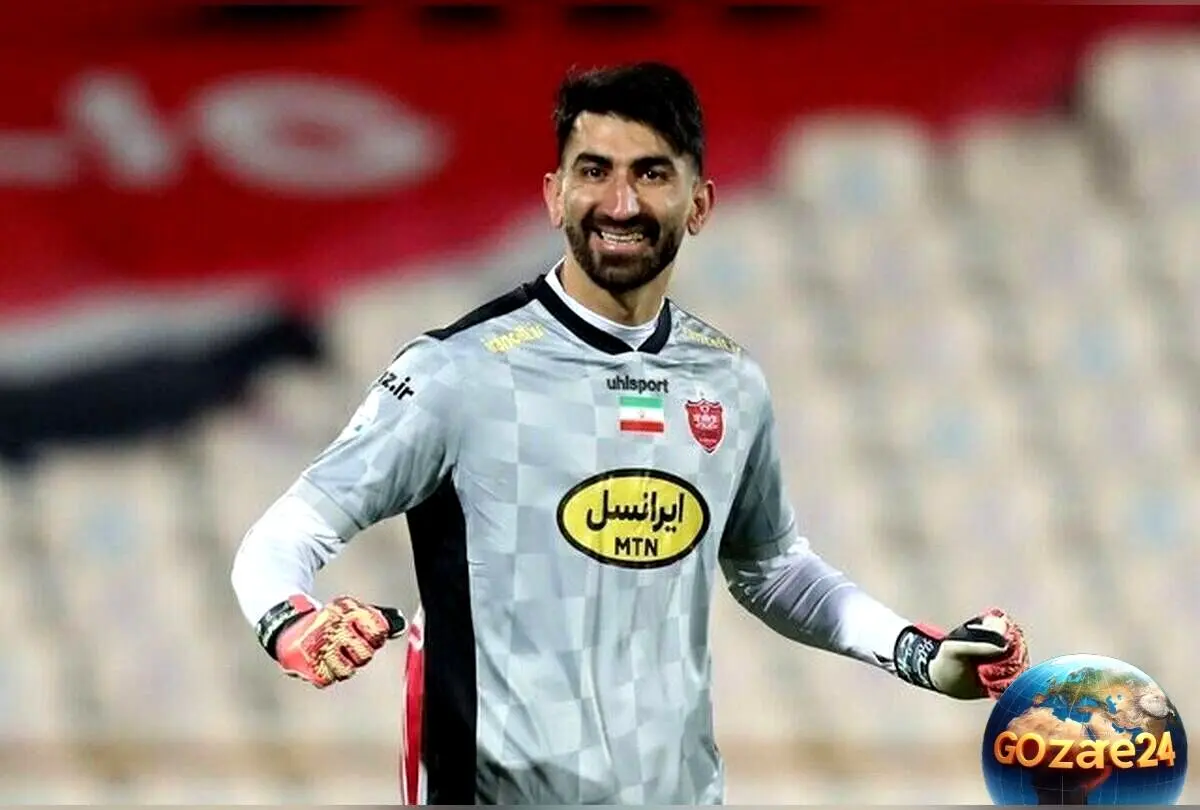 ویدیوی خنده‌دار بیرانوند در برنامه شب‌آهنگی؛ حرف زدن روی ویبراتور و لحظات بامزه‌ای که هواداران را شوکه کرد