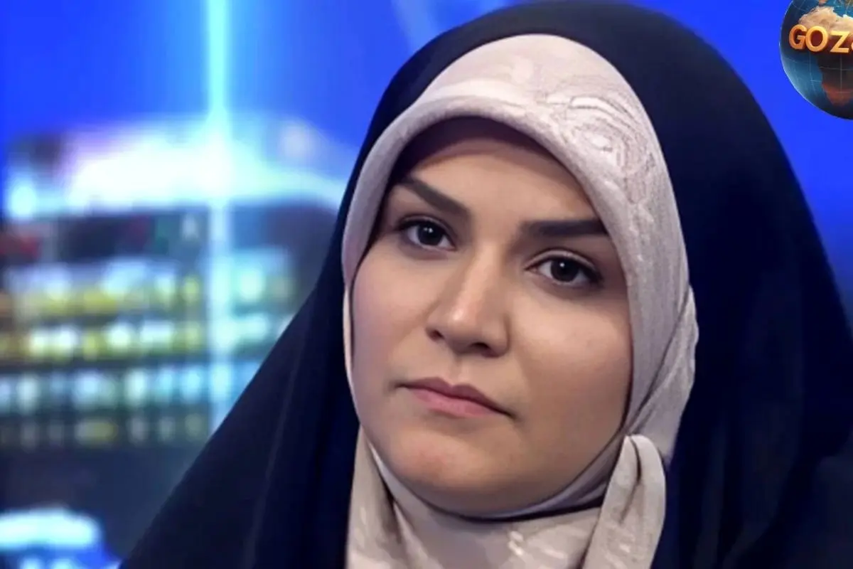 تصاویر زیباترین مجری و خبرنگار صدا و سیما سحر امامی با چشمان درشت و رنگی در فضای مجازی