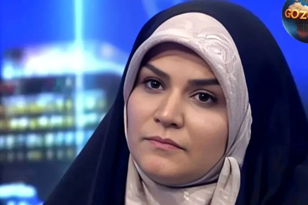 تصاویر زیباترین مجری و خبرنگار صدا و سیما سحر امامی با چشمان درشت و رنگی در فضای مجازی