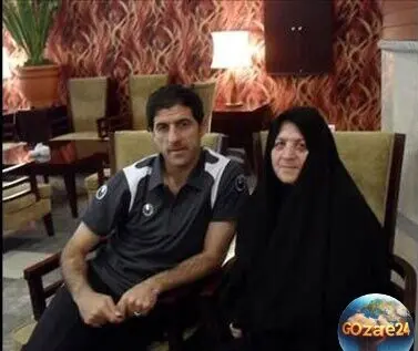 مادر کریم باقری: کاش پسرم فوتبالیست نمی‌شد تا از توهین‌ها و ناسزاها در امان باشد؛ خواسته‌ای از مسئولان برای برخورد قاطع با توهین‌کنندگان