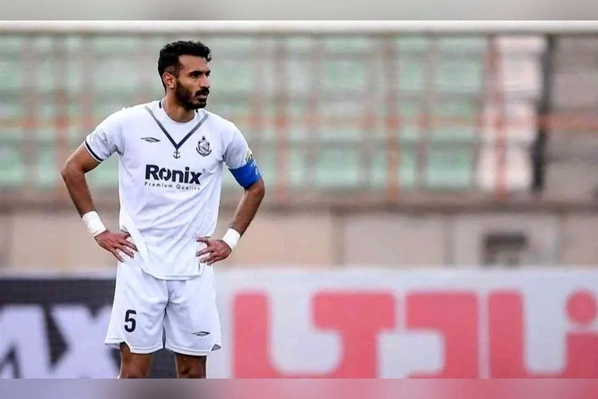 سعید کریمی مدافع ملوان: انتشار ویدیوی خصوصی‌ام بدون اجازه، فورا حذف شود!