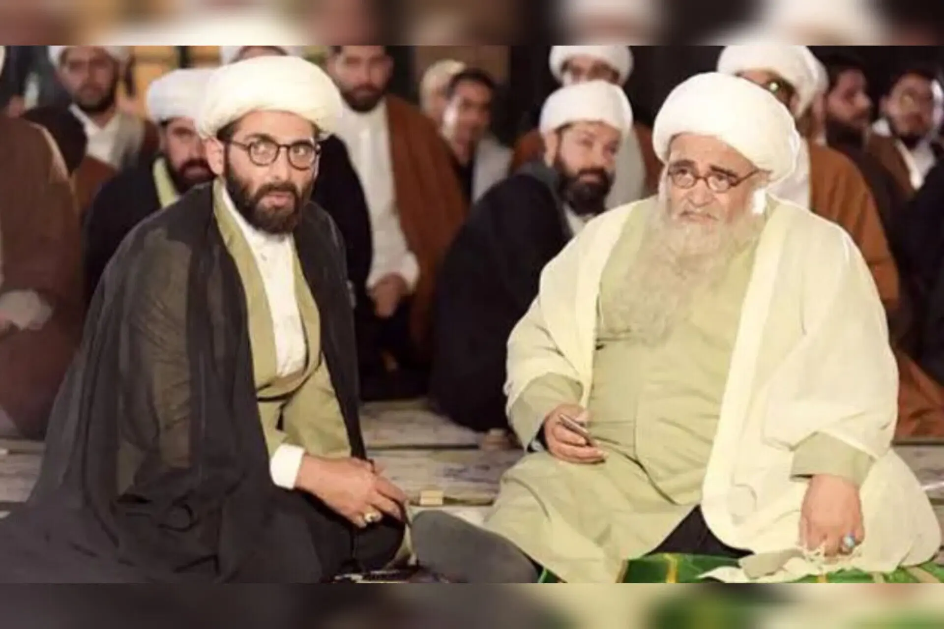 پوستر رسمی فیلم کمدی منتشر شد | اکران «سلام علیکم حاج آقا» از ۱۷ اردیبهشت آغاز می‌شود