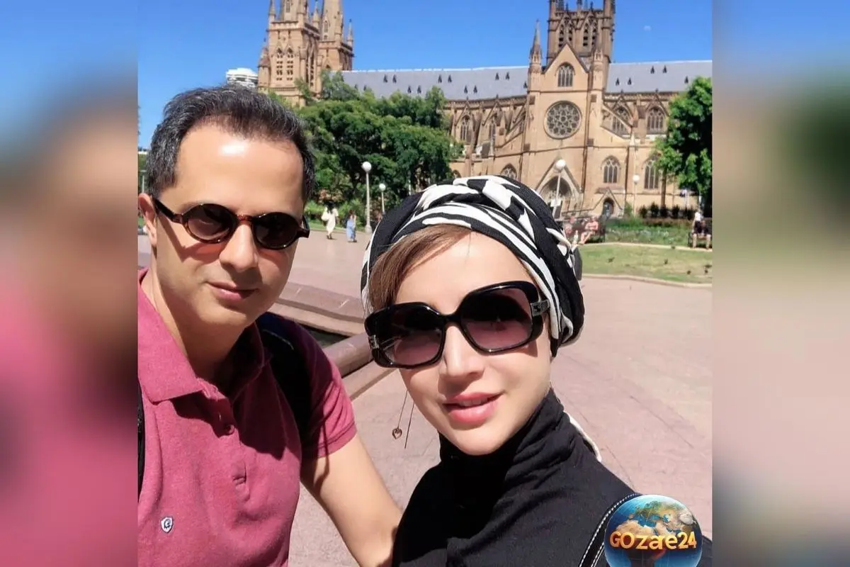 شبنم قلی‌خانی از داستان جذاب آشنایی و خواهر همسرش در برنامه‌ای گفت: نقشه‌های خواهرانمان باعث شد ما ازدواج کنیم