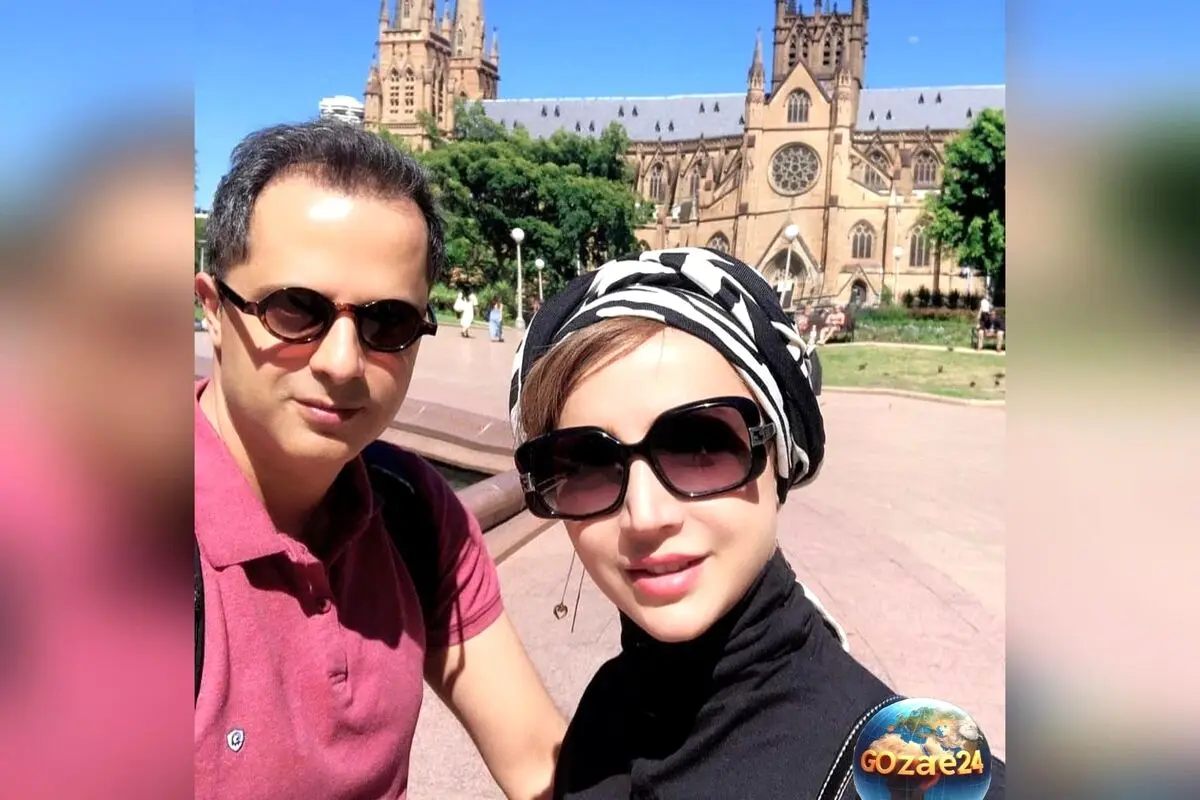 شبنم قلی‌خانی از داستان جذاب آشنایی و خواهر همسرش در برنامه‌ای گفت: نقشه‌های خواهرانمان باعث شد ما ازدواج کنیم