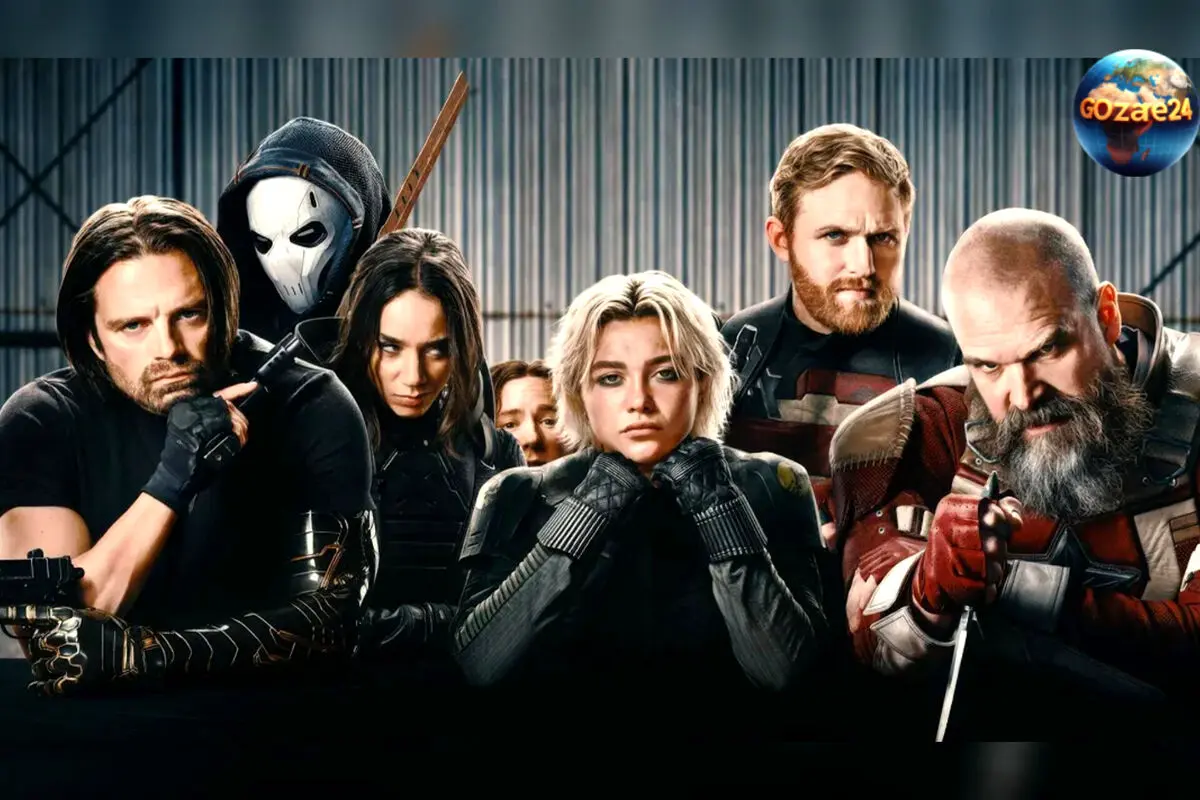 رکوردشکنی Thunderbolts با طولانی‌ترین صحنه‌ پایانی در MCU توجه ها را جلب کرد!