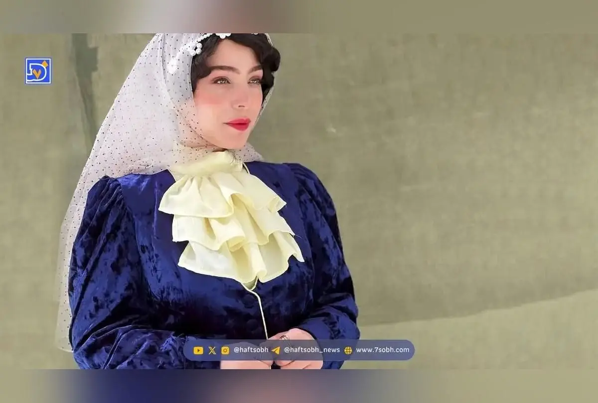 زهرا فراهانی، بازیگر سریال بامداد خمار و سووشون، جشن ۳۶ سالگی خود را با عکس‌های خاص جشن گرفت