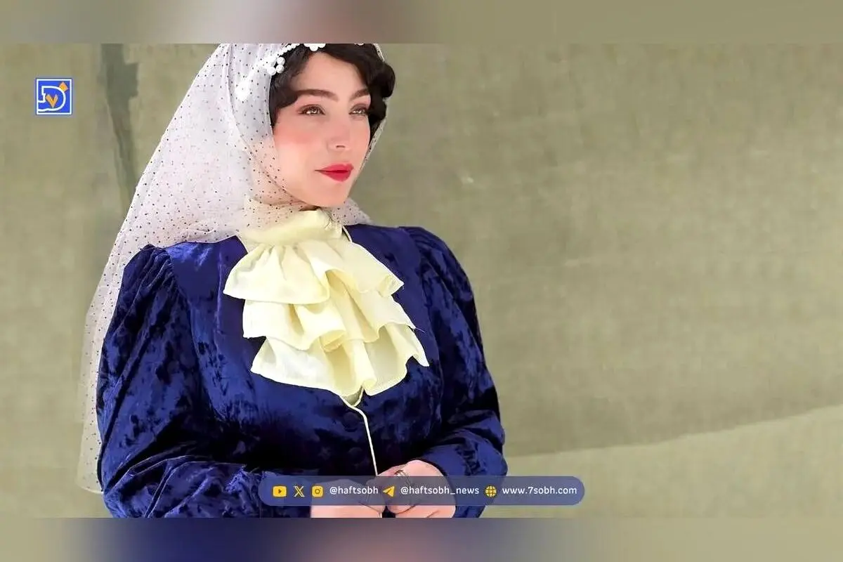 زهرا فراهانی، بازیگر سریال بامداد خمار و سووشون، جشن ۳۶ سالگی خود را با عکس‌های خاص جشن گرفت