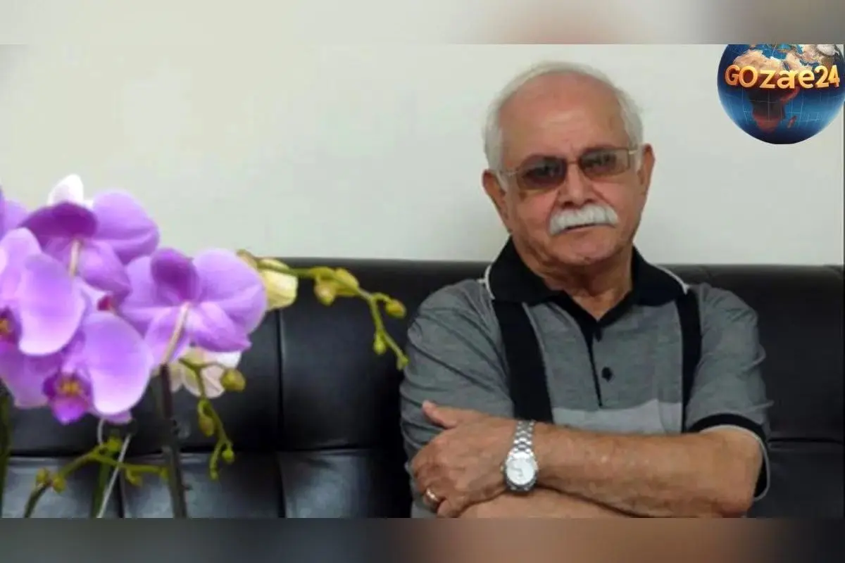 ناصر مسعودی، خواننده محبوب گیلانی و چهره ماندگار موسیقی ایرانی درگذشت