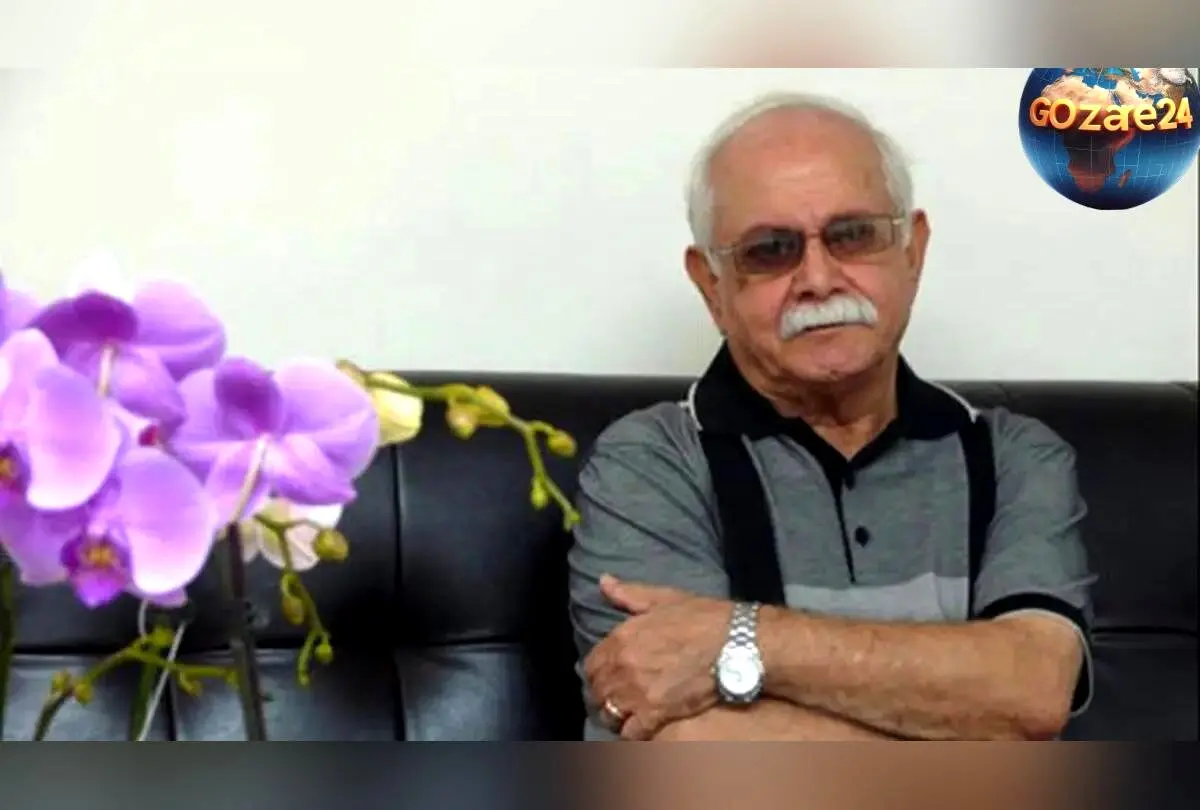 ناصر مسعودی، خواننده محبوب گیلانی و چهره ماندگار موسیقی ایرانی درگذشت