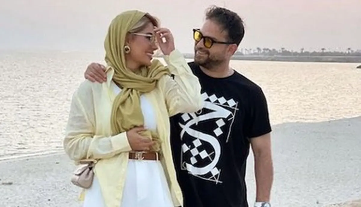 جدیدترین اخبار طلاق پریا پرتوی‌فرد از بابک جهانبخش و تغییرات روابط زوجین در فضای مجازی
