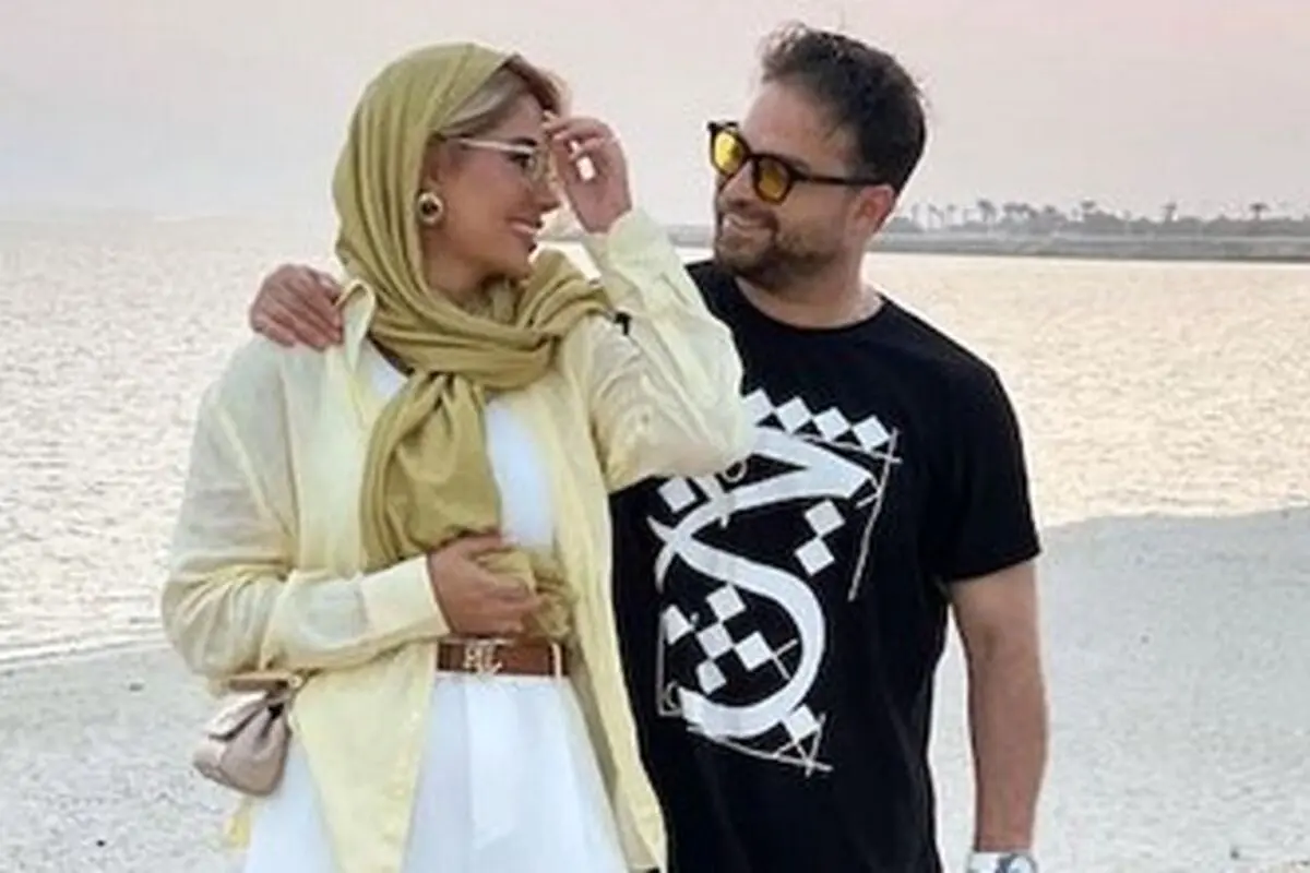 جدیدترین اخبار طلاق پریا پرتوی‌فرد از بابک جهانبخش و تغییرات روابط زوجین در فضای مجازی