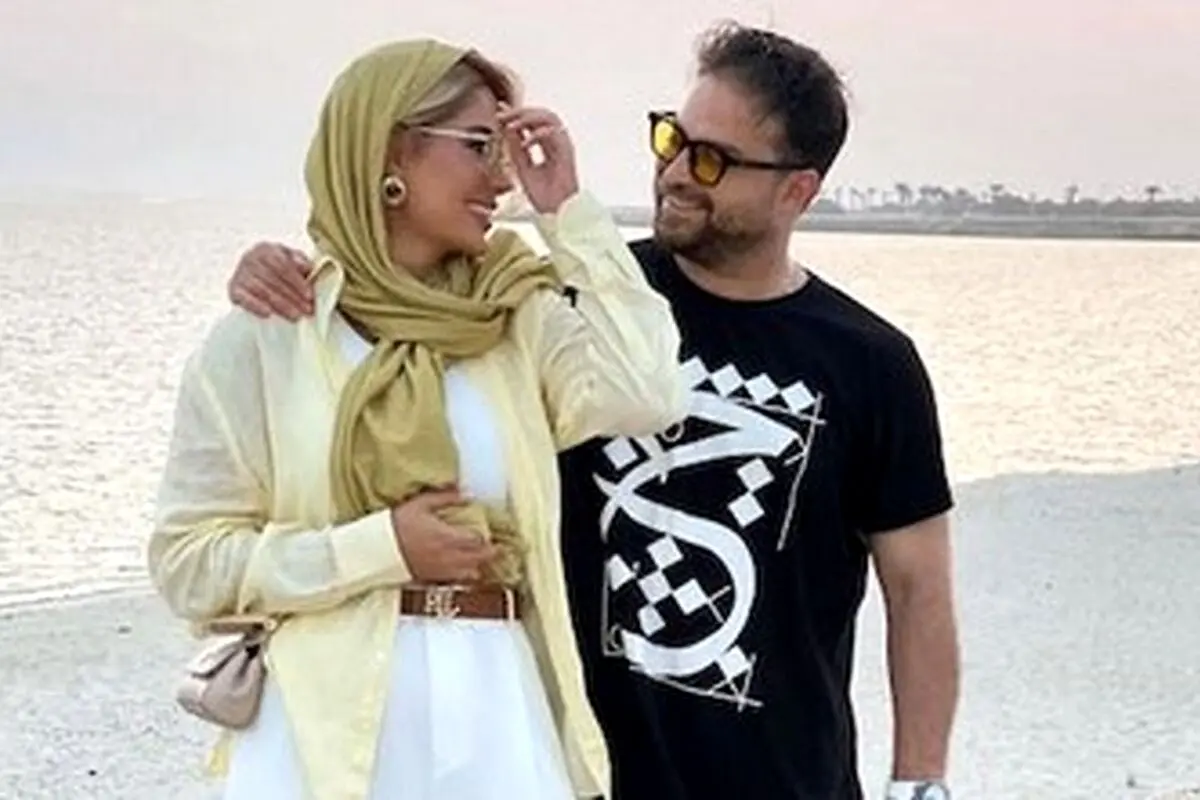 جدیدترین اخبار طلاق پریا پرتوی‌فرد از بابک جهانبخش و تغییرات روابط زوجین در فضای مجازی