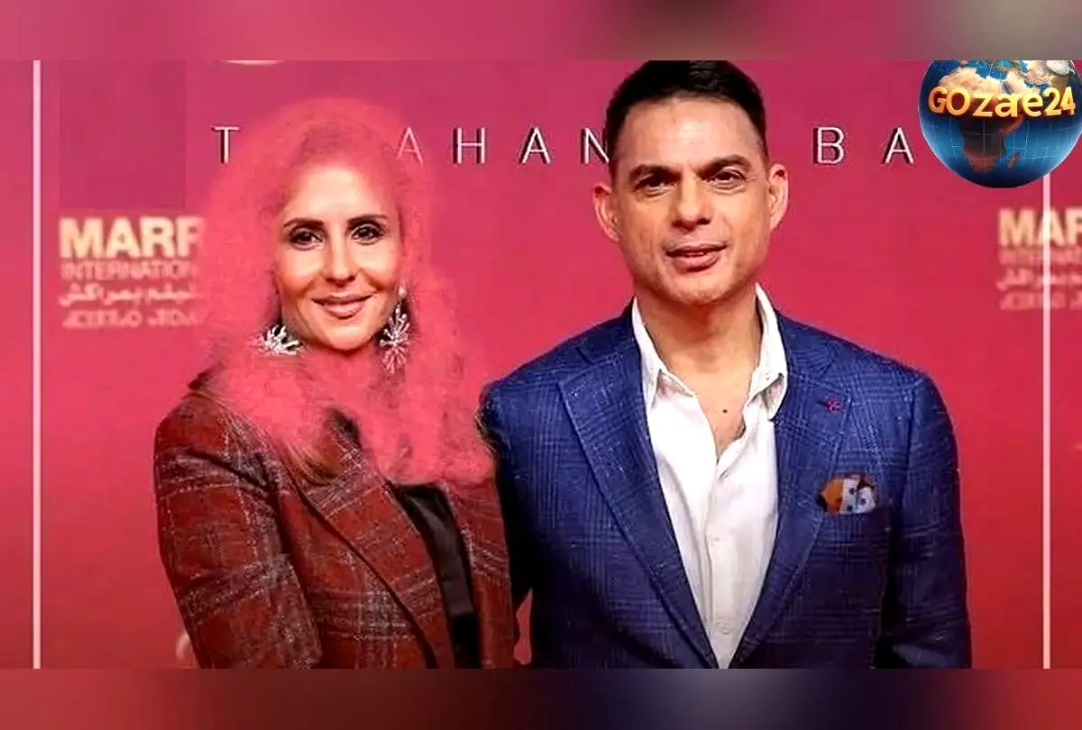 استایل بی‌نظیر پیمان معادی و همسرش در جشنواره فیلم مراکش | بررسی جزئیات و مقایسه روزهای مختلف