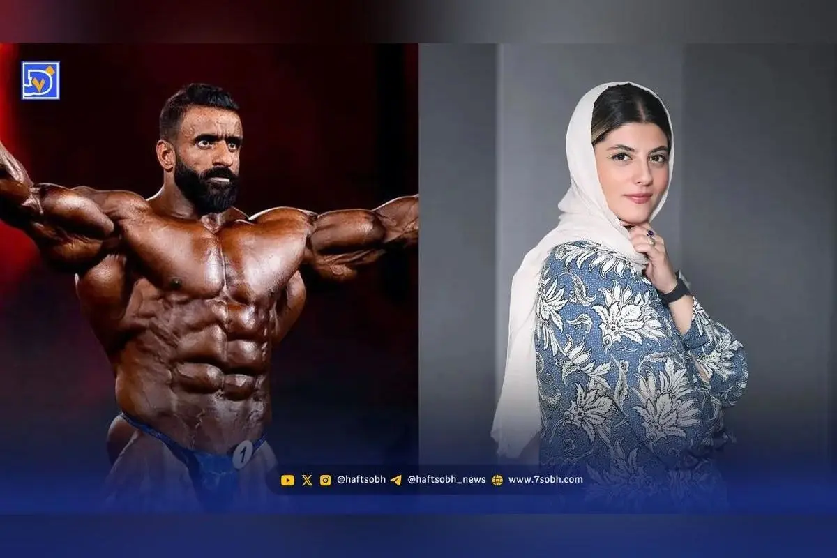 نگاه روز: گرگ پارسی هادی چوپان و مهسا طهماسبی در جدیدترین تصاویر و حواشی جذاب