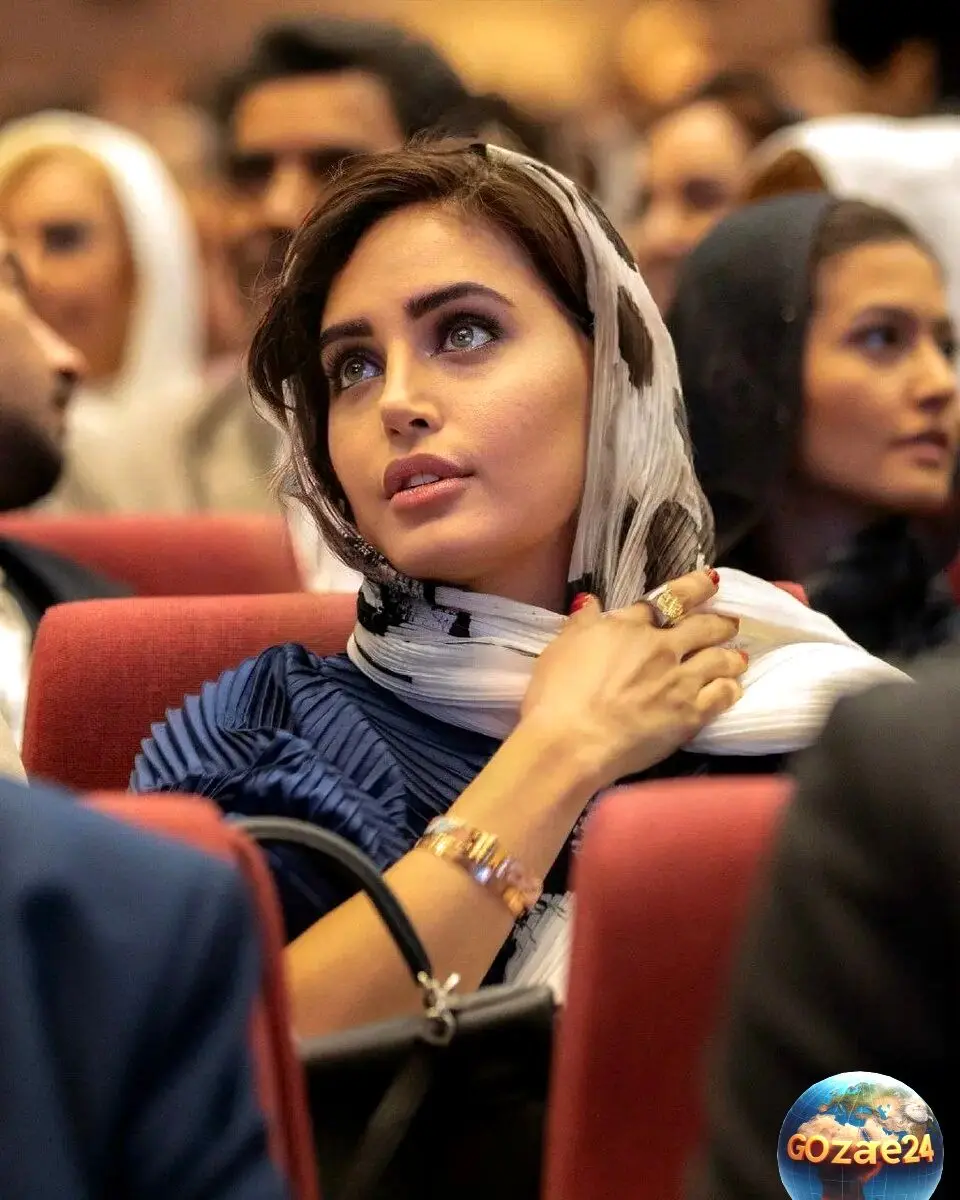الناز شاکردوست با کیف دستی عجیب و برند خاص در اکران فیلم «تی تی» + تصویر و جزئیات