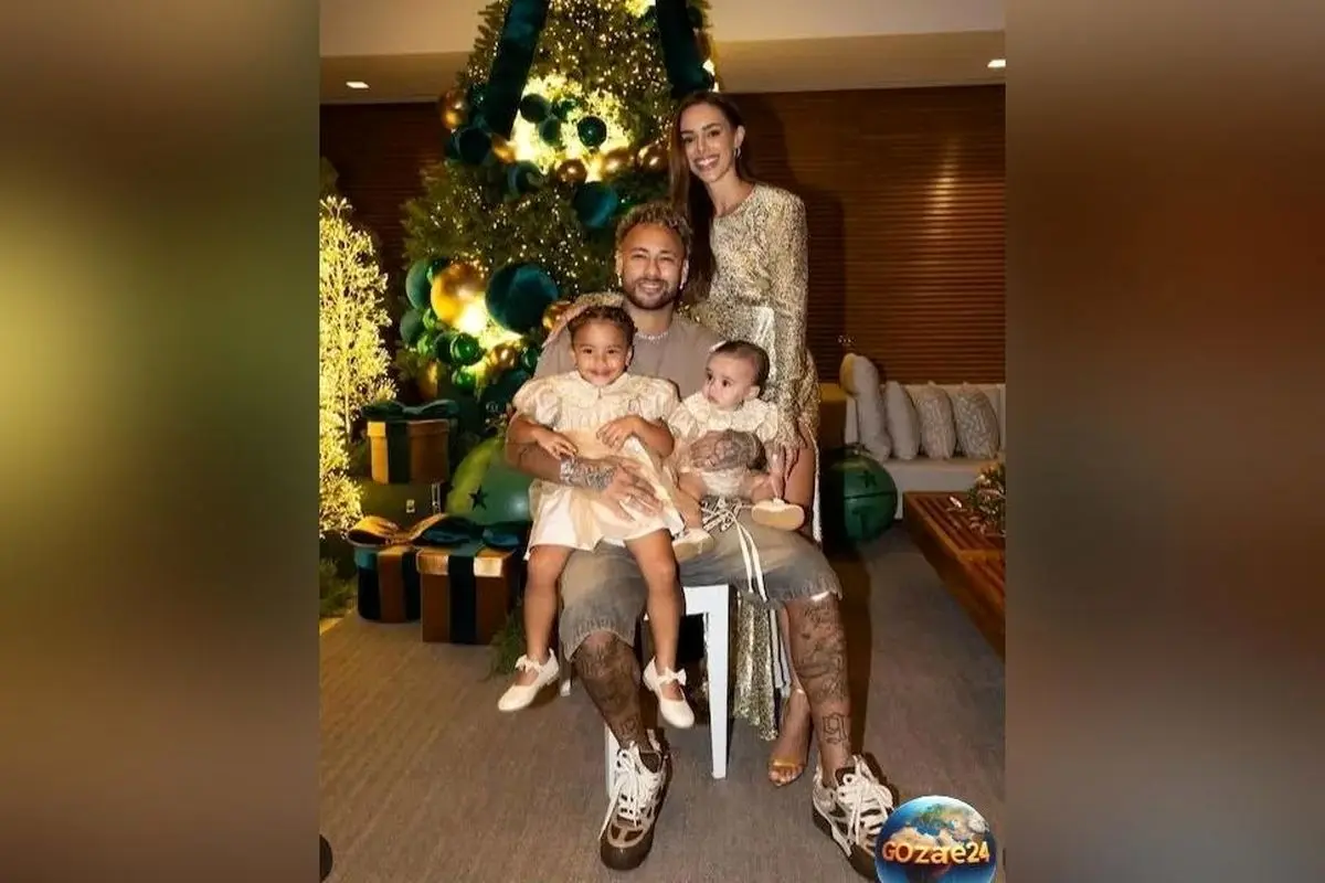 دختر نیمار با شکمو بازی در شبکه‌های اجتماعی دل کاربران را برد | لحظه کودکانه ماوی در حال ناخنک زدن به کیک