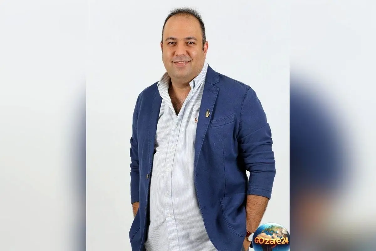 علی اوجی و مادر مهربانش در حیاط دلانگیز + لحظهای خاص و عاشقانه در کنار خانواده