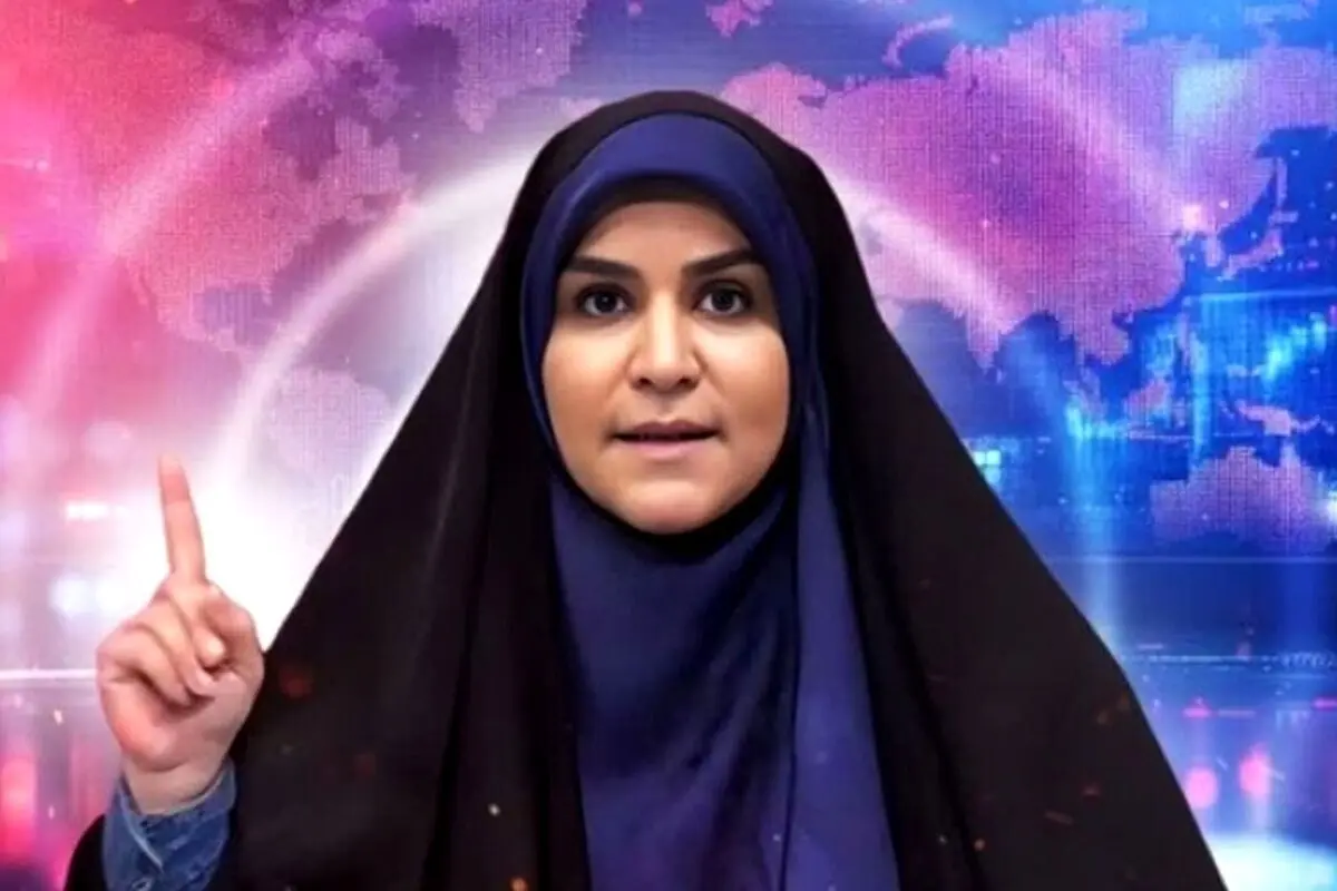 عکس خانوادگی دیده نشده از سحر امامی و گفت‌وگوی اختصاصی درباره همسر، خانواده و نقش ایران پس از جنگ