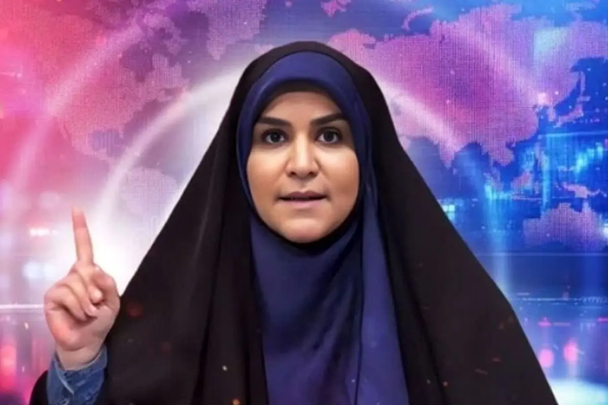 عکس خانوادگی دیده نشده از سحر امامی و گفتوگوی اختصاصی درباره همسر، خانواده و نقش ایران پس از جنگ