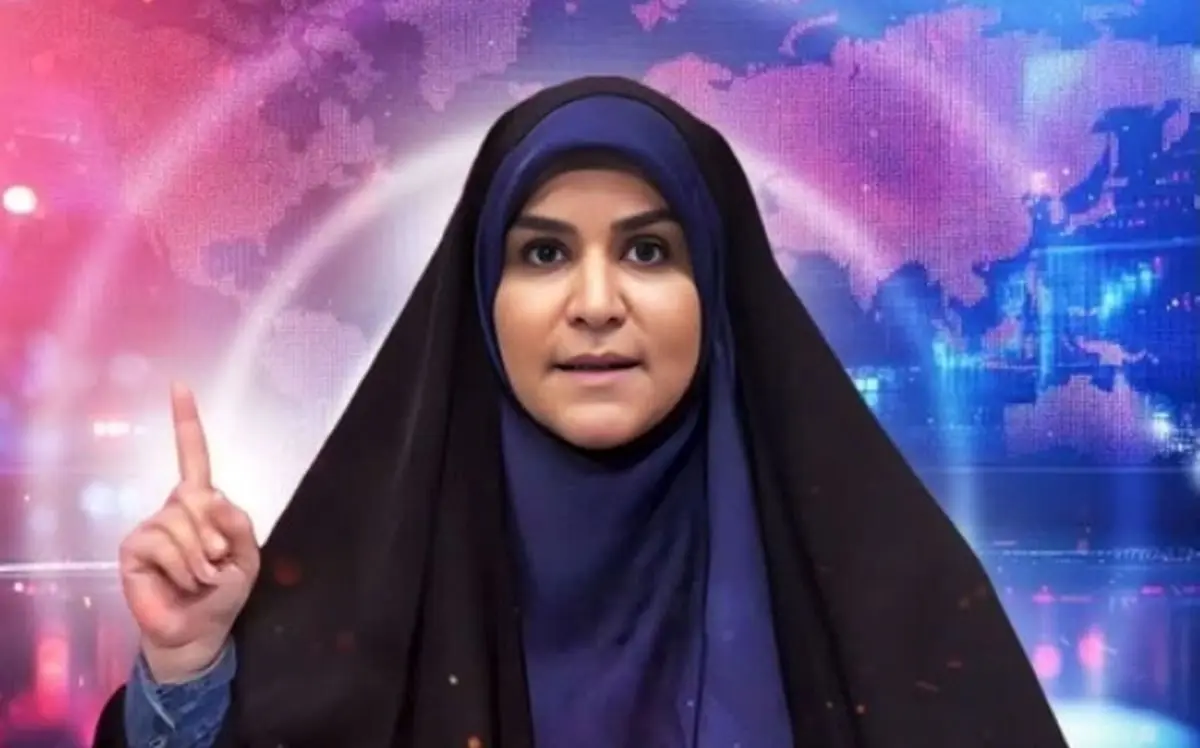 عکس خانوادگی دیده نشده از سحر امامی و گفت‌وگوی اختصاصی درباره همسر، خانواده و نقش ایران پس از جنگ