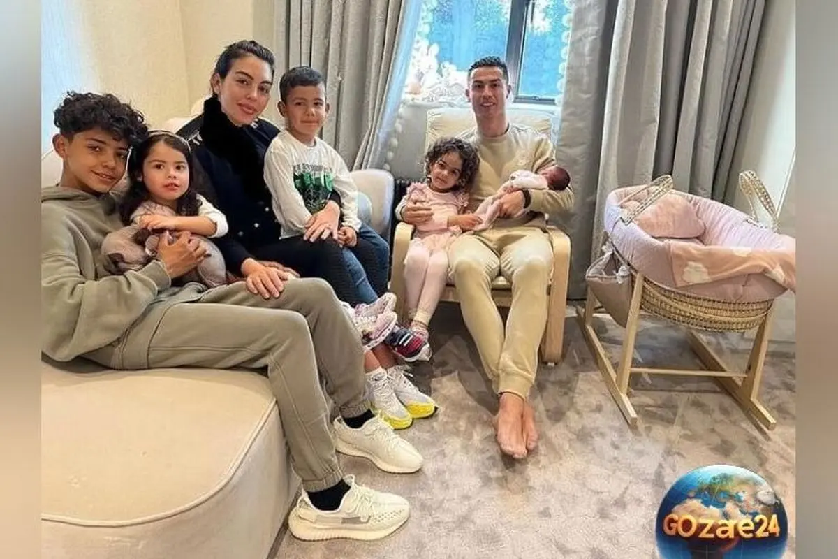 تصاویر جادویی از اقامتگاه کریسمسی رونالدو در لاپلند؛ تجربه‌ای بی‌نظیر در شهر برفی و هتل‌های دیدنی