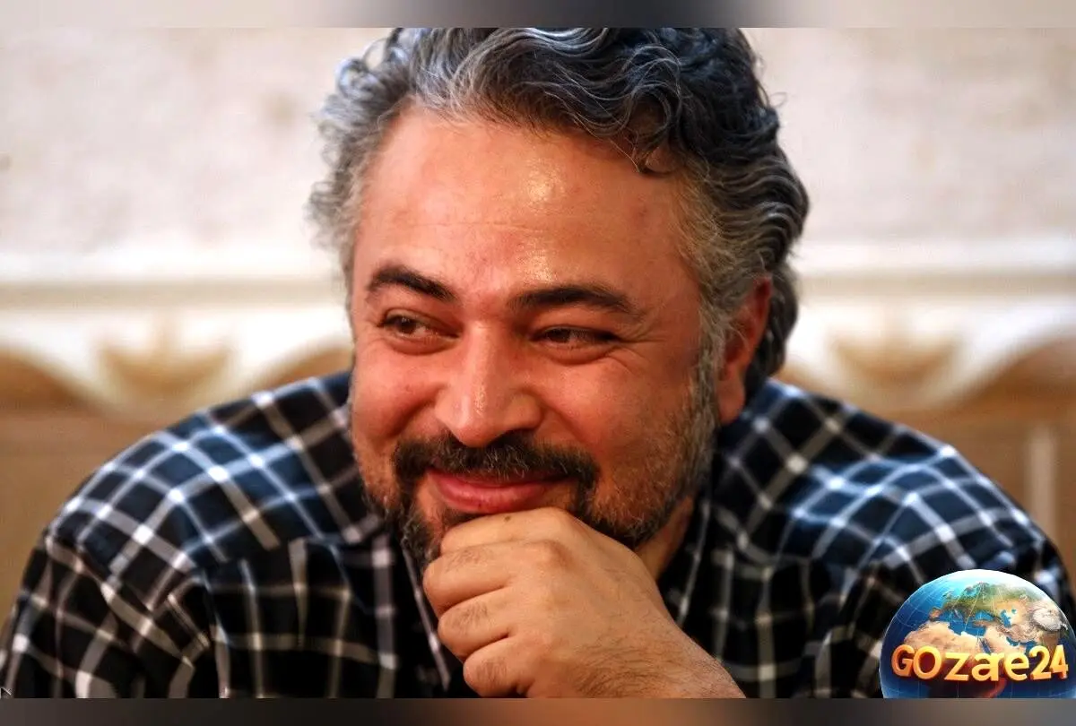تصویر قدیمی و غم‌انگیز حسن جوهرچی در کنار پسرش به مناسبت چهارمین سالگرد درگذشت | لحظه‌ای احساسی و خاطره‌انگیز